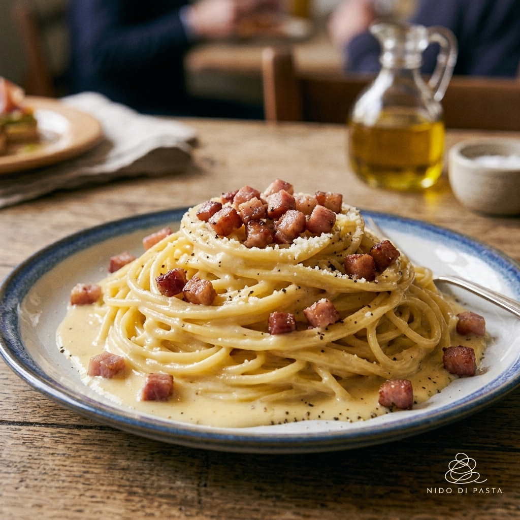 Pasta Carbonara